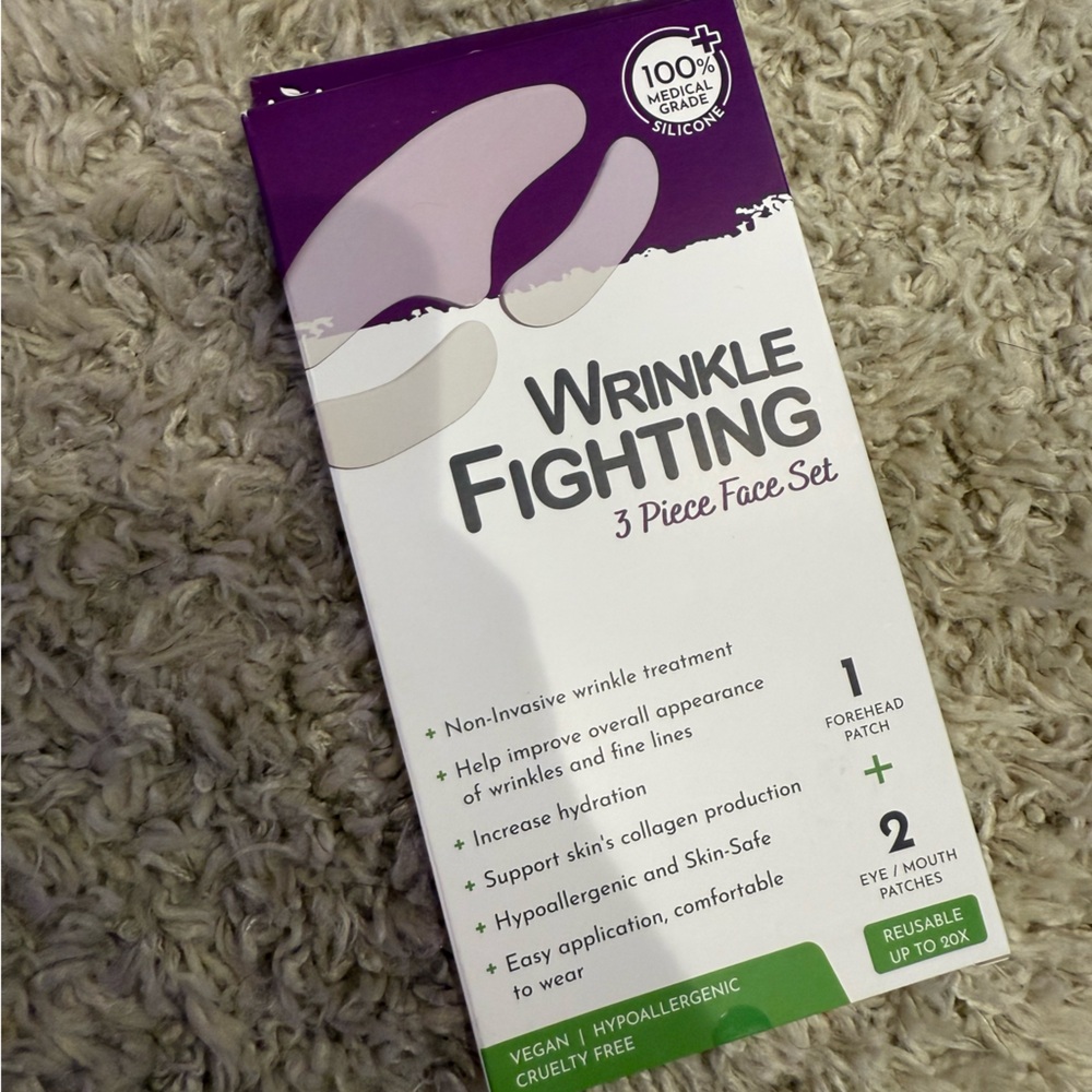 Wrinkle Fighting 3 Piece Face Set - Picture 2 of 2